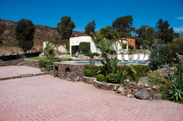 Quinta Santa Teresa Villa & Suites Ensenada Zewnętrze zdjęcie